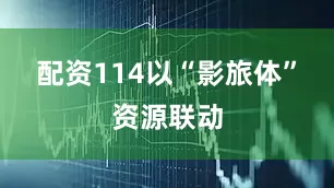 配资114以“影旅体”资源联动